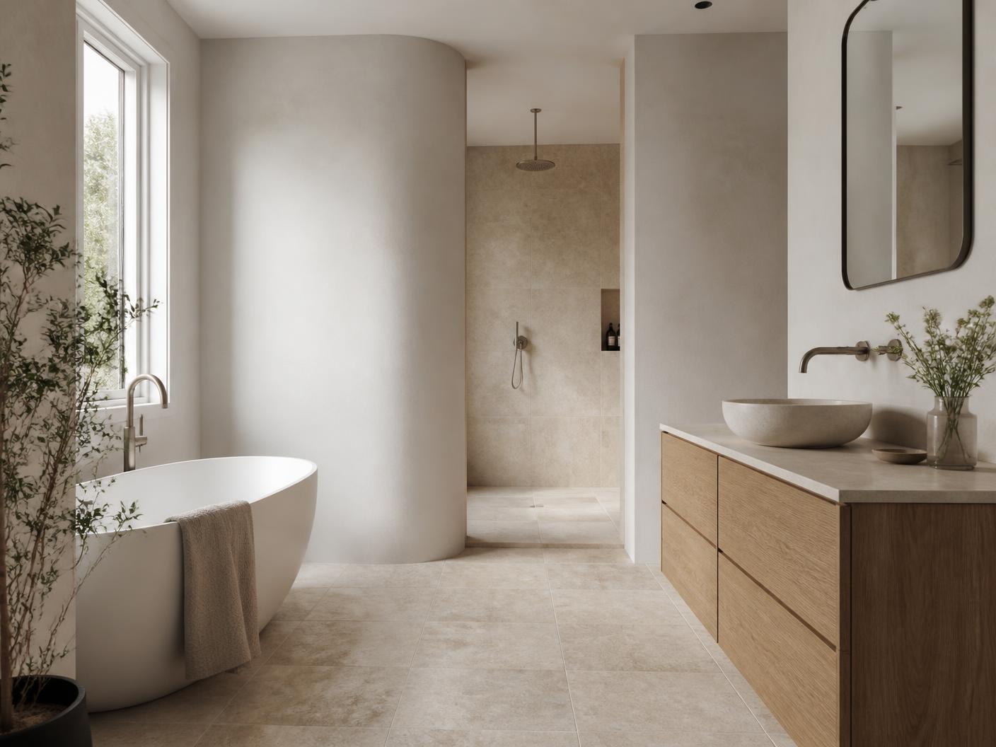Exempelprojekt: Badrumsrenovering i Varberg